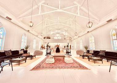 The White Bohemian - Event Space w/ 6 bedrooms & courtyard